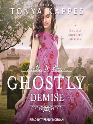 cover image of A Ghostly Demise